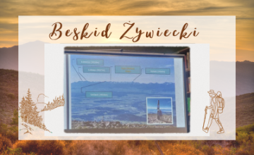 Główny Szlak Beskidzki z Przewodnikiem - Beskid Żywiecki cz. 3